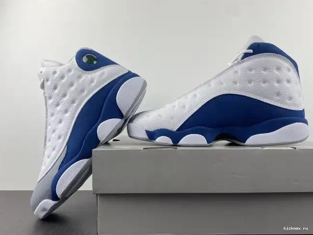 Cheap MAX French Blue 414571-164 Jordan Air 13 0619